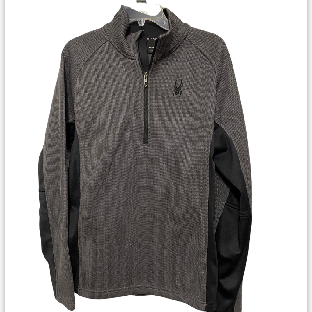 Spyder Pullover Jacket